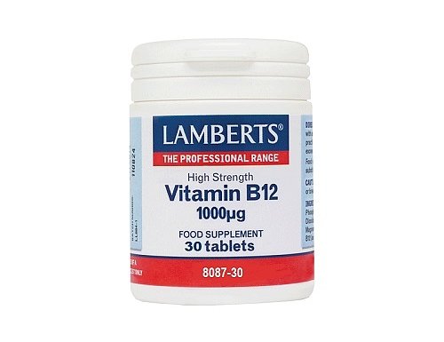 Lamberts Vitamin B G Tabs Dna Pharmacy