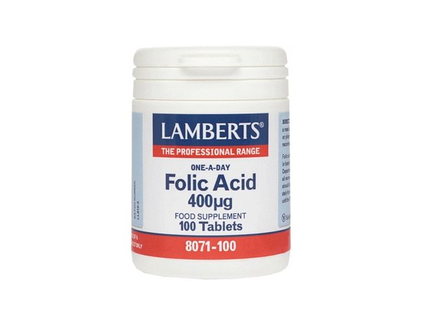 Lamberts Folic Acid G Tabs Dna Pharmacy