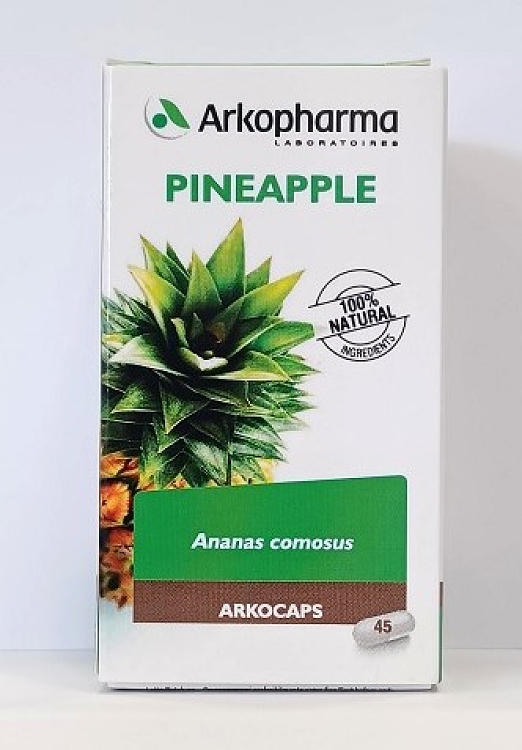Arkopharma Arkocaps Ανανάς 45 Caps