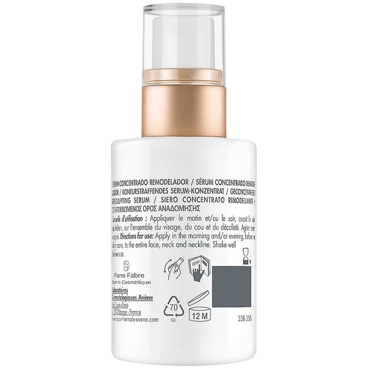 Avene Dermabsolu Concetrated Resculpting Serum  30ml