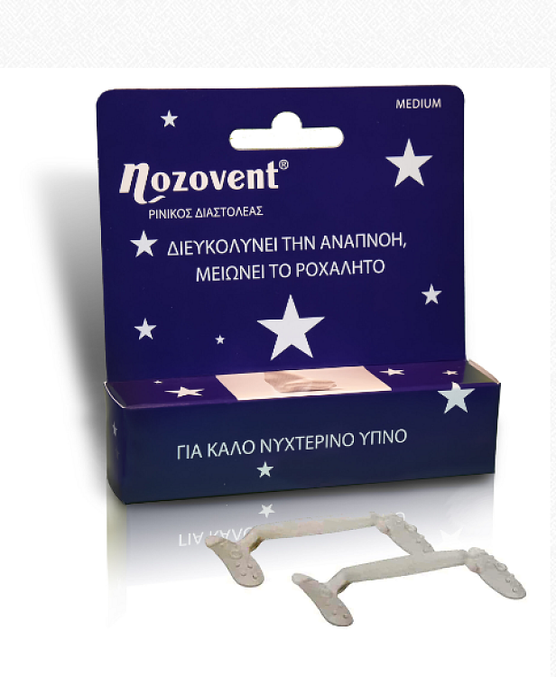 Pharmaq Nozovent Dilator Ρινικός Διαστολέας
