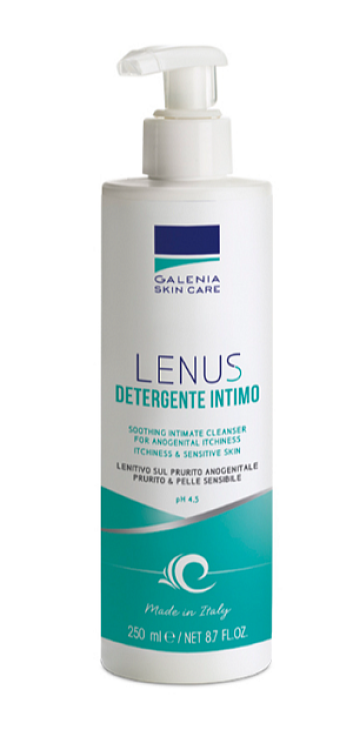 Galenia Lenus Detergente Intimo Καθαριστικό για Ευαίσθητες Περιγεννητικές Περιοχές 250ml
