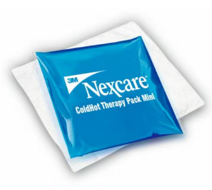 Nexcare ColdHot Mini Κομπρέσα Θερμοθεραπείας/Κρυοθεραπείας 10cm x 12cm 1τμχ