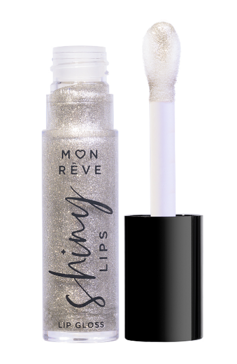 Mon Reve Ενυδατικό Ultra-Shiny Lip Gloss Μεγάλης Διάρκειας Απόχρωση 06 Star