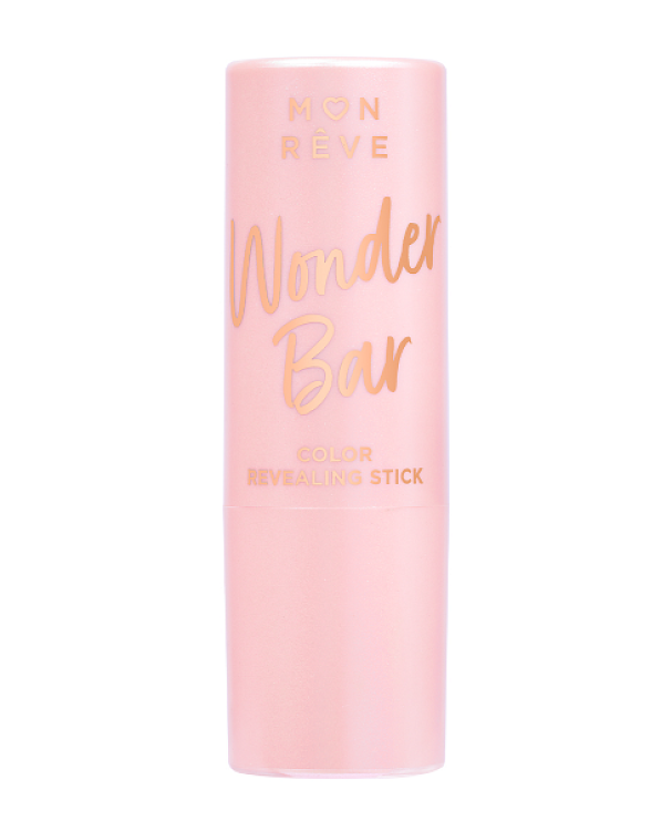 Mon Reve Wonder Bar pH-Activated Stick για Personalized Χρώμα 03 Green (Έντονο)