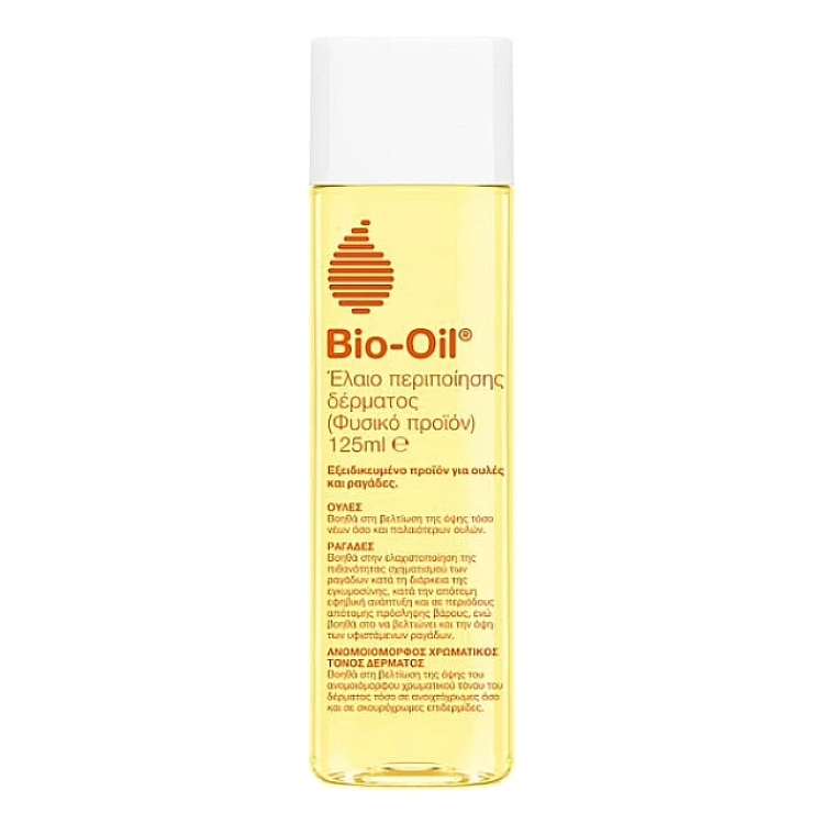 Bio-Oil Έλαιο Περιποίησης Δέρματος για Ραγάδες & Ουλές με Φυσική Σύνθεση 125ml