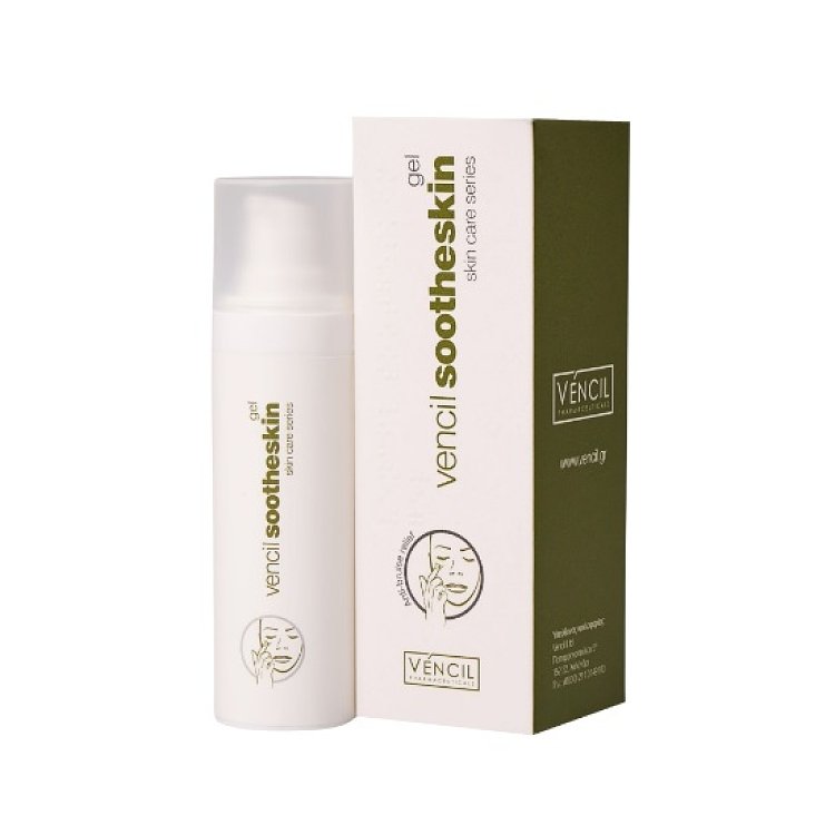 Vencil Sootheskin Gel για Μελανιές  30ml