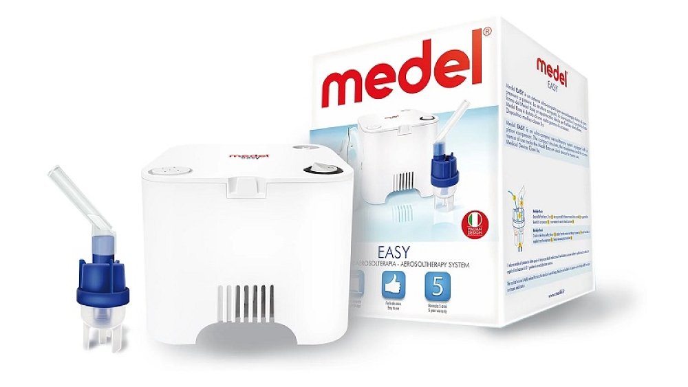 Medel Easy Νεφελοποιητής για Όλη την Οικογένεια