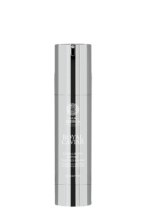 Natura Siberica Royal Caviar Κρέμα Ημέρας για Βαθιά Θρέψη & Σύσφιξη 50ml