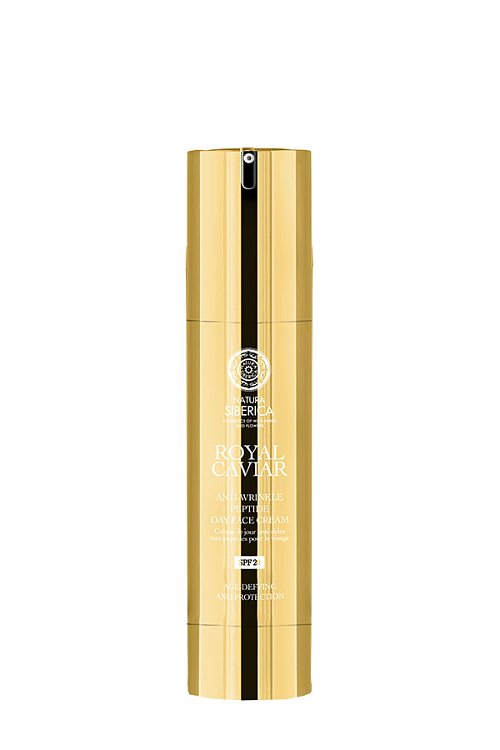 Natura Siberica Royal Caviar Kρέμα Hμέρας με SPF 20 , 50ml