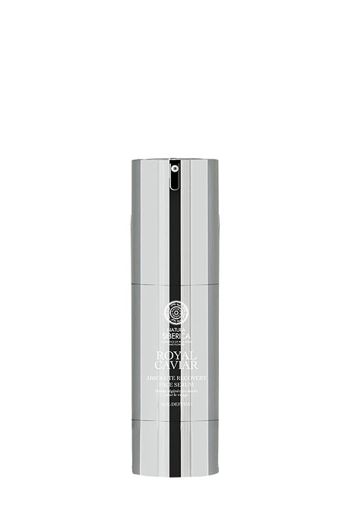 Natura Siberica Royal Caviar Ορός Επαναφοράς Κολλαγόνου με Xαβιάρι Beluga 30ml