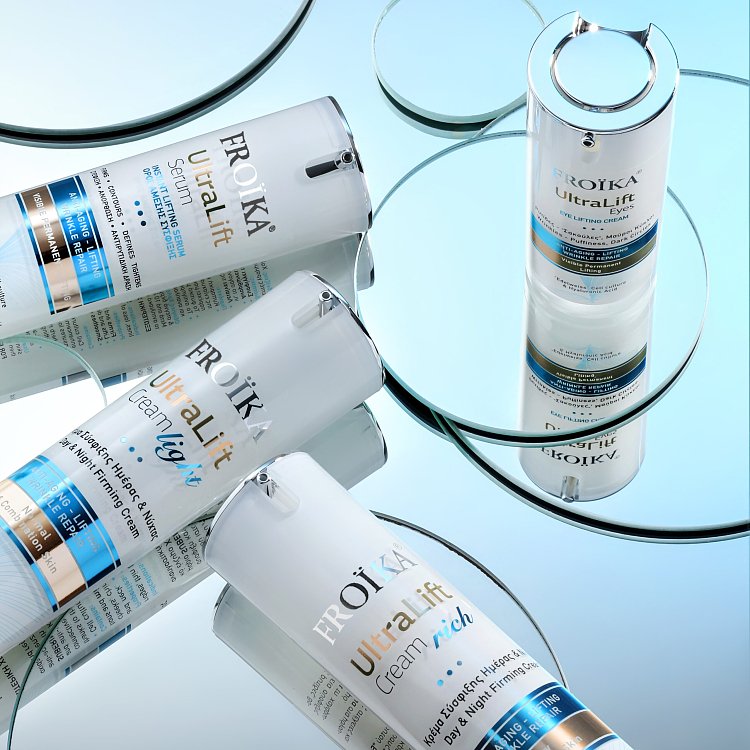 Froika UltraLift Cream Rich 40ml Κρέμα Σύσφιξης Ημέρας & Νύχτας