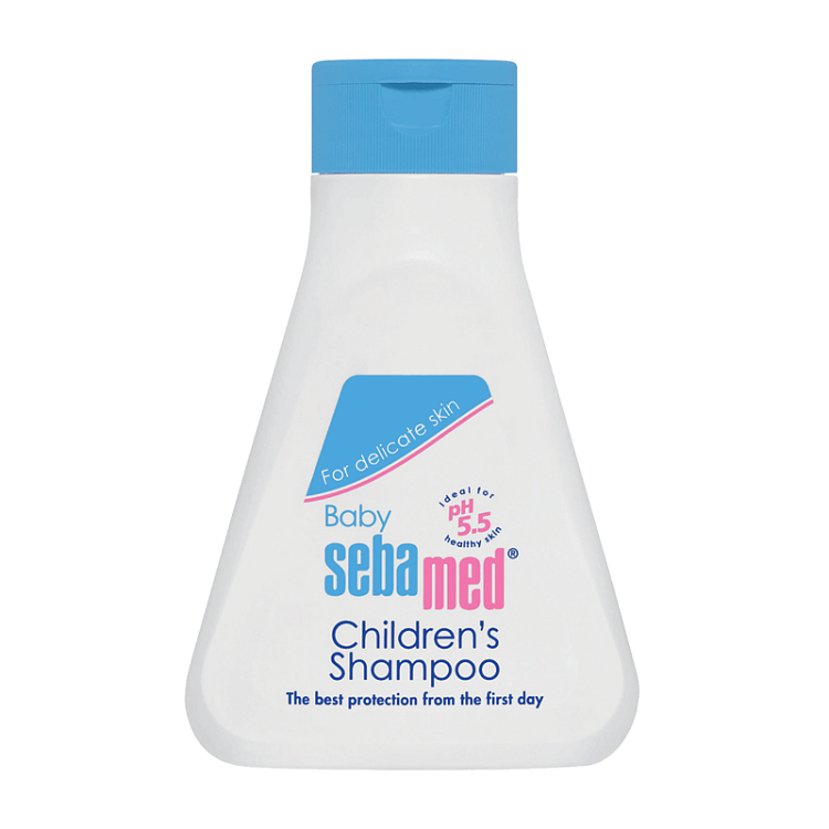 Sebamed Baby Children Shampoo Βρεφικό Σαμπουάν 150ml 