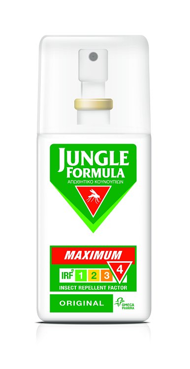Jungle Formula Maximum Original 75ml