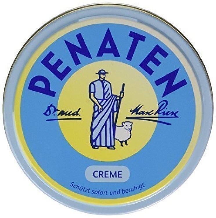 Penaten Cream Για το σύγκαμα και ερεθισμούς 150ml