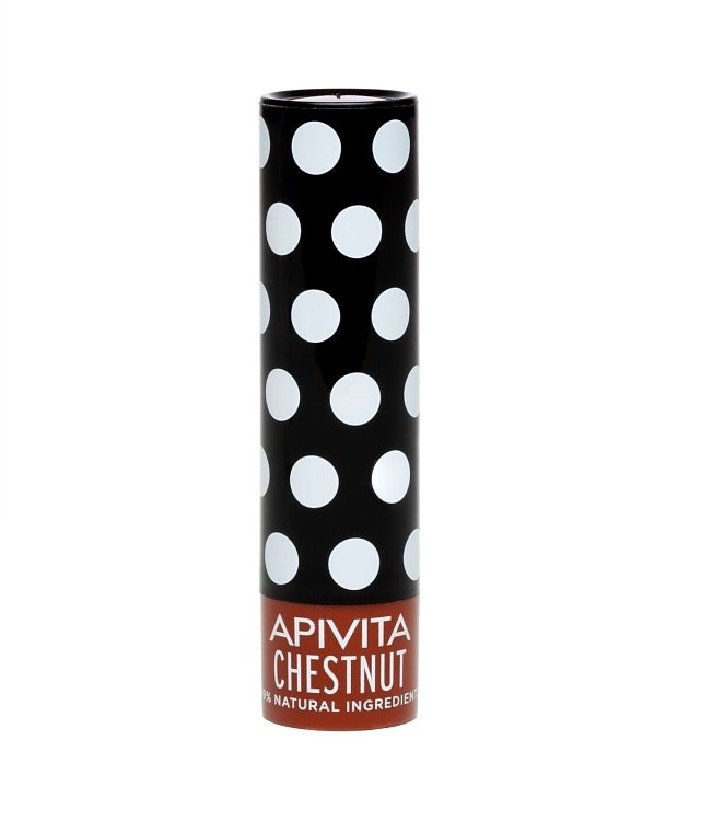 Apivita Νέο Lip Care με Κάστανο 4.4g 