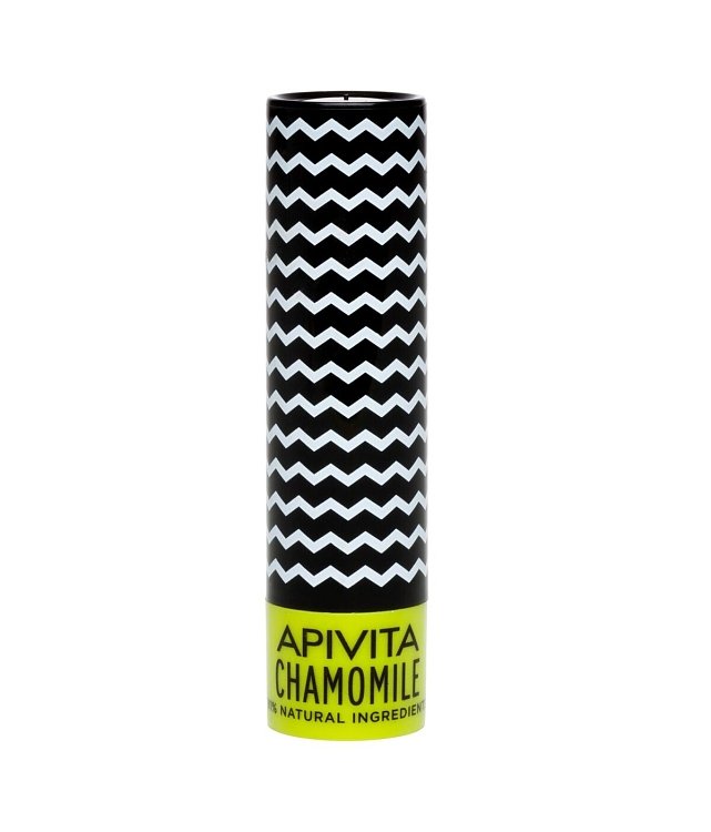 Apivita Νέο Lip Care με Χαμομήλι 4.4g 