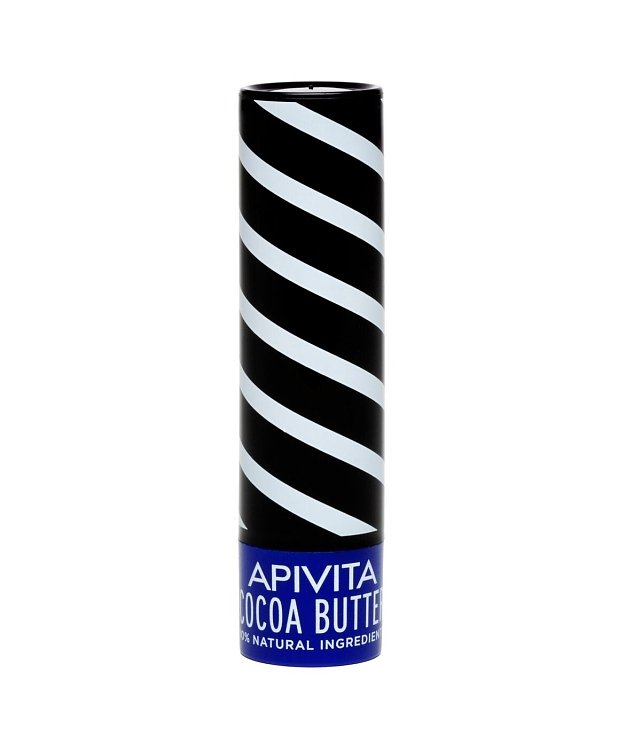 Apivita Νέο Lip Care με Βούτυρο Καριτέ 4.4g