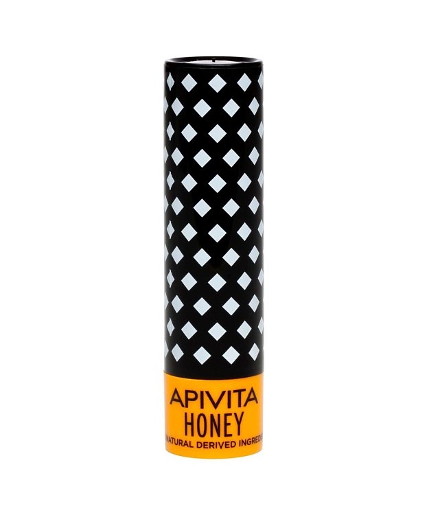 Apivita Νέο Eco-Bio Lip Care με Μέλι & Βιταμίνη Ε 4.4g
