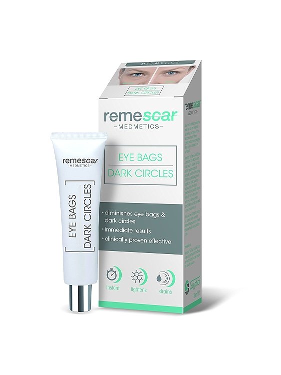 Remescar Eye Bags & Dark Circles Κρέμα 8ml 