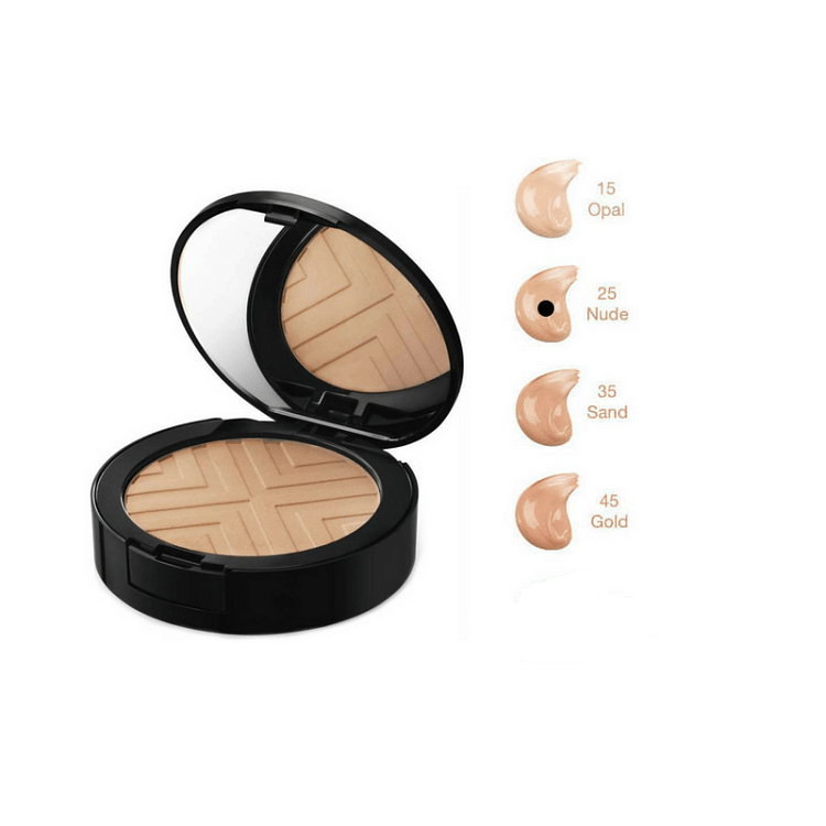 Vichy Dermablend Covermatte Διορθωτικό Make-Up σε μορφή Compact Απόχρωση 25 | Nude 9.5g