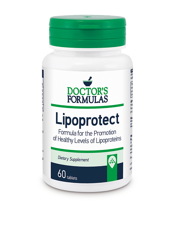 Doctor's Formulas Lipoprotect 60 tabs 