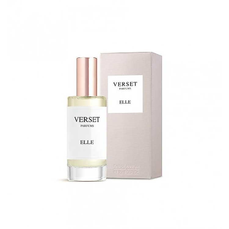 Verset Parfums Γυναικείο Άρωμα Elle Eau de parfum 15ml