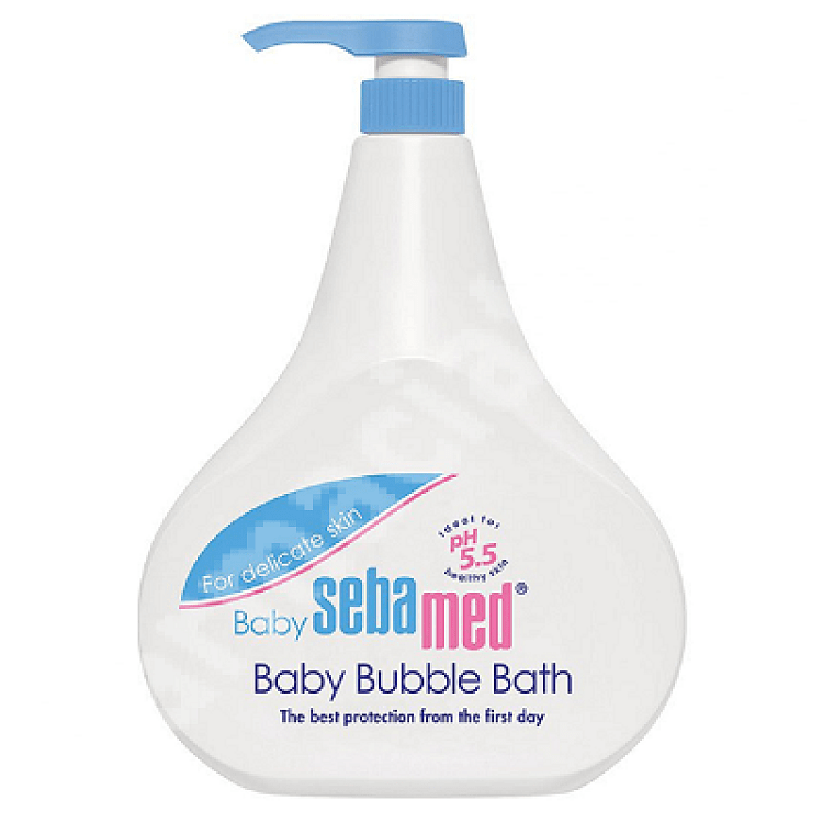 Sebamed Baby Bubble Bath pH 5.5 1000ml