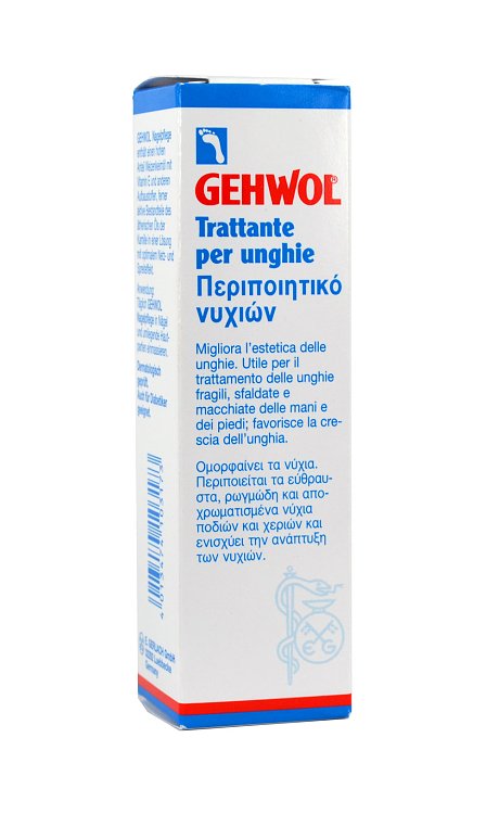 Gehwol Nail Care Περιποιητικό & Δυναμωτικό Νυχιών 15ml