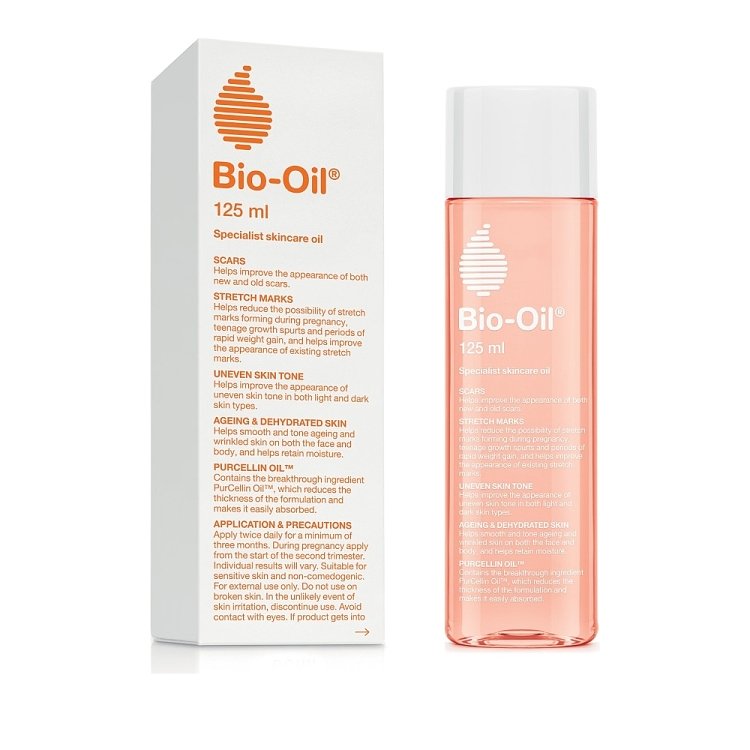Bio-Oil PurCellin Έλαιο Ειδικής Περιποίησης Δέρματος 125ml