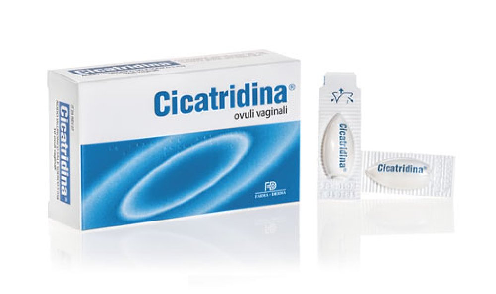 Farma Derma Cicatridina Κολπικά Υπόθετα με Υαλουρονικό Οξύ σε Νατριούχο Άλας των 5mg 10τμχ