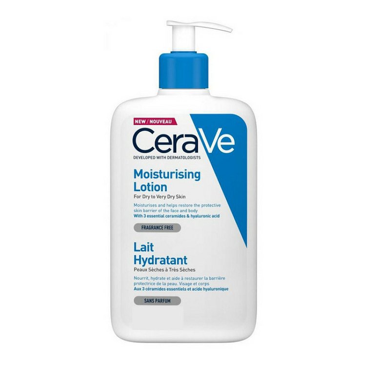CeraVe Moisturising Lotion Ενυδατικό Γαλάκτωμα για Ξηρό έως Πολύ Ξηρό Δέρμα 1Litre