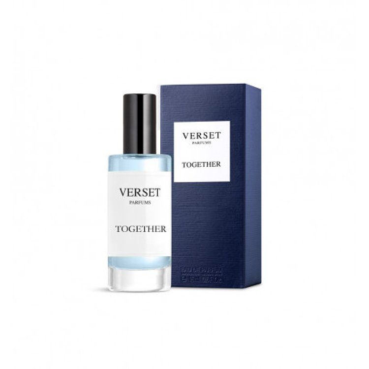 Verset Parfums Αντρικό Άρωμα Together Eau de parfum 15ml