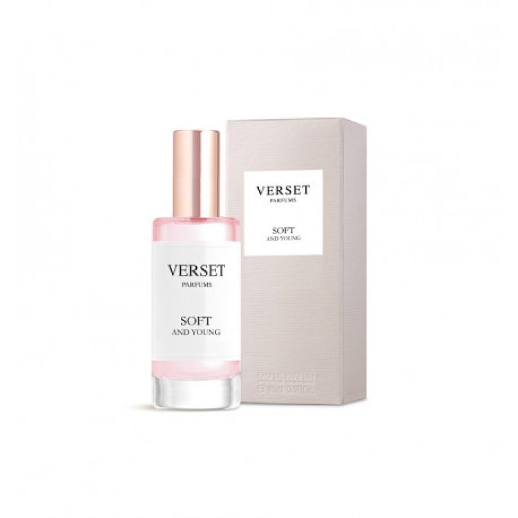 Verset Parfums Γυναικείο Άρωμα Soft and Young Eau de parfum 15ml