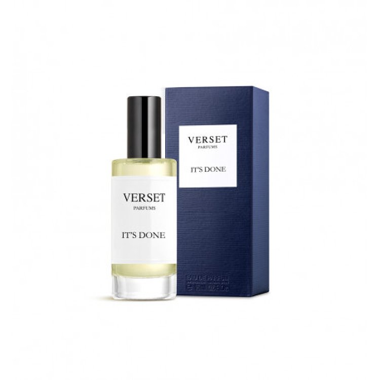 Verset Parfums Αντρικό Άρωμα It's Done Eau de parfum 15ml