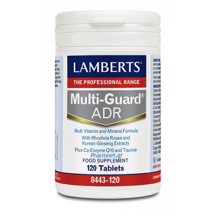 Lamberts Multi-Guard ADR 120tabs