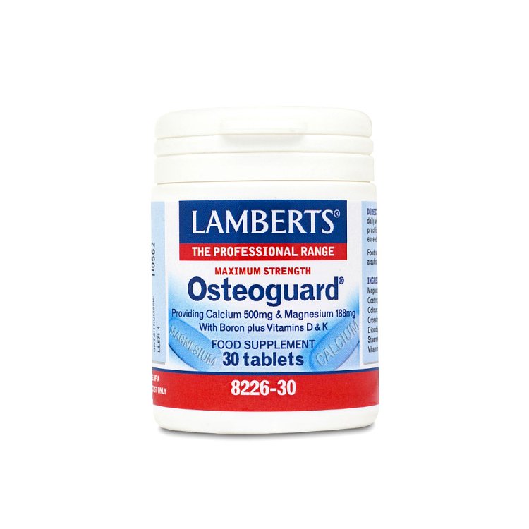 Lamberts Osteoguard® 30tabs