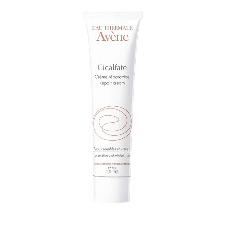 Avene Eau Thermale Cicalfate Cream για το Ερεθισμένο Δέρμα 100ml