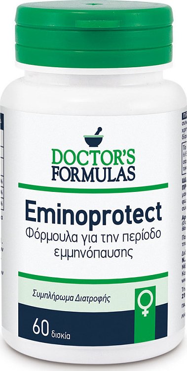 Doctor's Formulas Eminoprotect 60tabs 