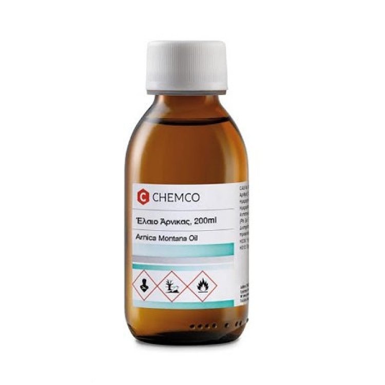 Chemco Έλαιο Άρνικας (Arnica Oil) 200ml