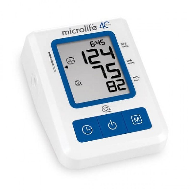 Microlife BP B2 Basic Ψηφιακό Πιεσόμετρο Μπράτσου 1τμχ