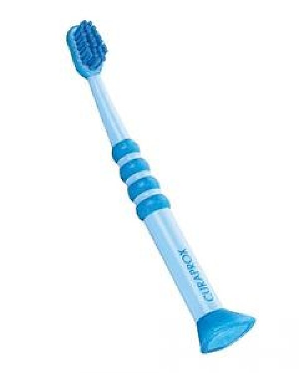 Curaprox Baby 4260 Βρεφική Οδοντόβουρτσα 0-4 ετών Γαλάζιο 1τμχ