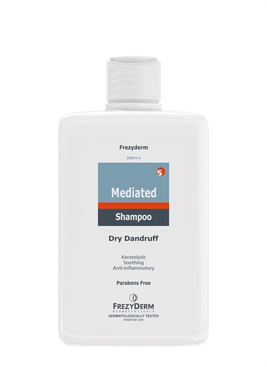 Frezyderm Mediated Shampoo Σαμπουάν για τη Ξηρή Πιτυρίδα 200ml