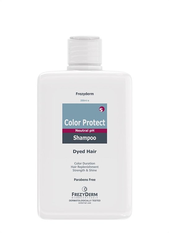Frezyderm Color Protect Σαμπουάν για Βαμμένα Μαλλιά 200ml