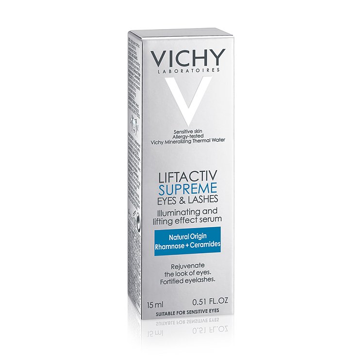 Vichy Liftactiv Supreme Serum Ματιών & Βλεφαρίδων 15ml