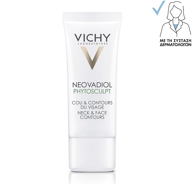 Vichy Neovadiol Phytosculpt Κρέμα Ημέρας για το Λαιμό & το Περίγραμμα Προσώπου 50ml