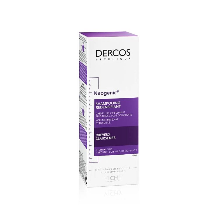 Vichy Dercos Neogenic Σαμπουάν για Πύκνωση Μαλλιών 200ml