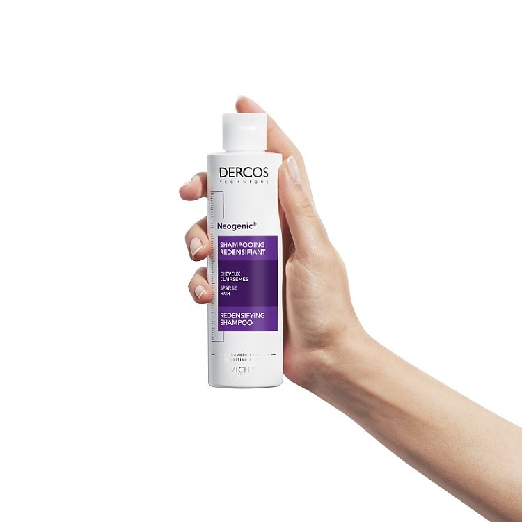 Vichy Dercos Neogenic Σαμπουάν για Πύκνωση Μαλλιών 200ml