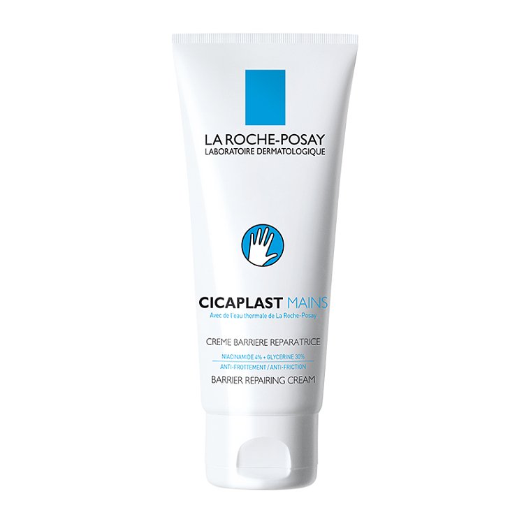 La Roche Posay Cicaplast Κρέμα Χεριών για Πολύ Σκασμένα Χέρια 100ml