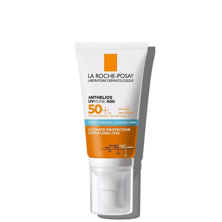 La Roche Posay Anthelios Uvmune 400 Αντηλιακή Ενυδατική Κρέμα SPF50+ 50ml
